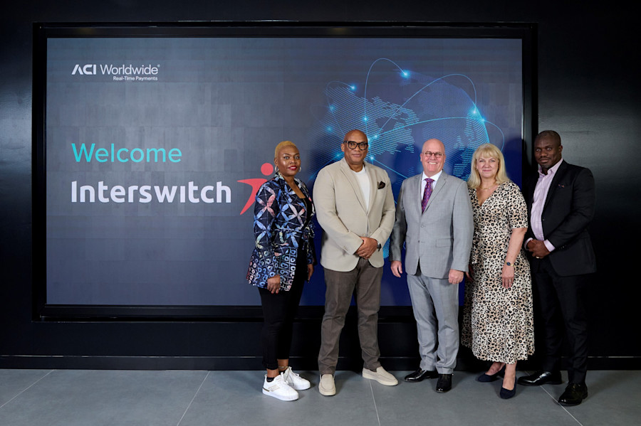 Interswitch and ACI Worldwide Consolidate Strategic Partnership to Drive Payments Modernization